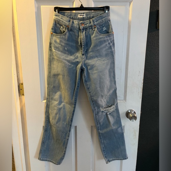 Wrangler Jeans - Picture 2 of 2